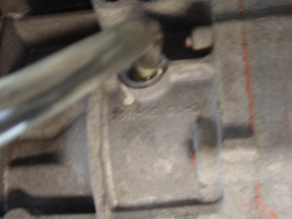 How To Changing your Manual Transmission Fluid Chevrolet Colorado